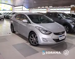 HYUNDAI ELANTRA 1.8 GLS 16V GASOLINA 4P AUTOMÁTICO HYUNDAI ELANTRA 1.8 GLS 16V GASOLINA 4P AUTOMÁTICO