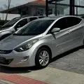 HYUNDAI ELANTRA 2.0 GLS 16V FLEX 4P AUTOMÁTICO HYUNDAI ELANTRA 2.0 GLS 16V FLEX 4P AUTOMÁTICO