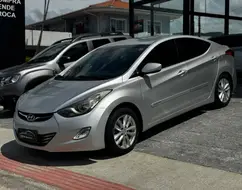HYUNDAI ELANTRA 2.0 GLS 16V FLEX 4P AUTOMÁTICO HYUNDAI ELANTRA 2.0 GLS 16V FLEX 4P AUTOMÁTICO