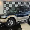 HYUNDAI GALLOPER 3.0 SUPER LUXO V6 GASOLINA 4P AUTOMÁTICO HYUNDAI GALLOPER 3.0 SUPER LUXO V6 GASOLINA 4P AUTOMÁTICO