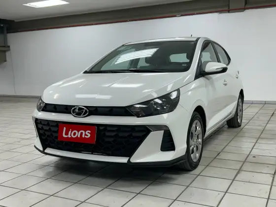 HYUNDAI HB20 1.0 12V FLEX COMFORT MANUAL