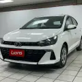 HYUNDAI HB20 1.0 12V FLEX COMFORT MANUAL HYUNDAI HB20 1.0 12V FLEX COMFORT MANUAL