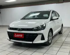 HYUNDAI HB20 1.0 12V FLEX COMFORT MANUAL HYUNDAI HB20 1.0 12V FLEX COMFORT MANUAL