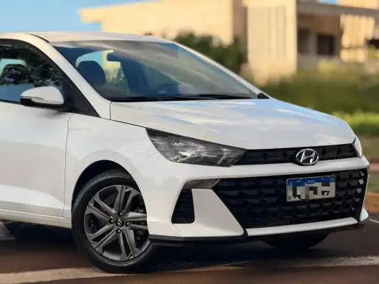 HYUNDAI-HB20-1.0 12V FLEX COMFORT PLUS MANUAL HYUNDAI-HB20-2025