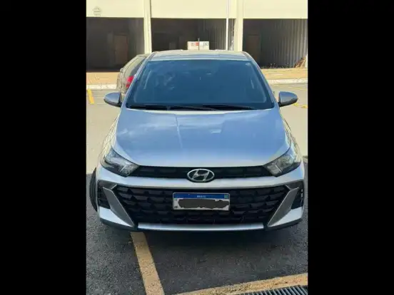 HYUNDAI-HB20-1.0 12V FLEX COMFORT PLUS MANUAL HYUNDAI-HB20-2024
