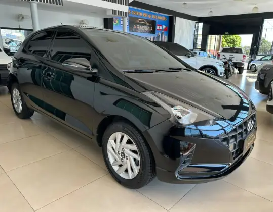 HYUNDAI HB20 1.0 12V FLEX EVOLUTION MANUAL
