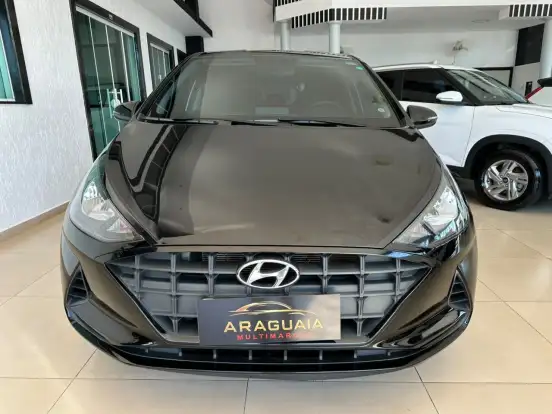 HYUNDAI-HB20-1.0 12V FLEX EVOLUTION MANUAL HYUNDAI-HB20-2020