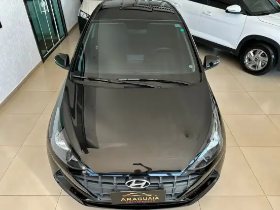 HYUNDAI-HB20-1.0 12V FLEX EVOLUTION MANUAL HYUNDAI-HB20-2020