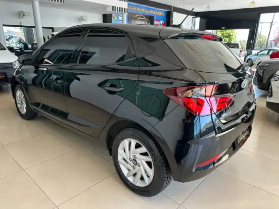 HYUNDAI-HB20-1.0 12V FLEX EVOLUTION MANUAL HYUNDAI-HB20-2020