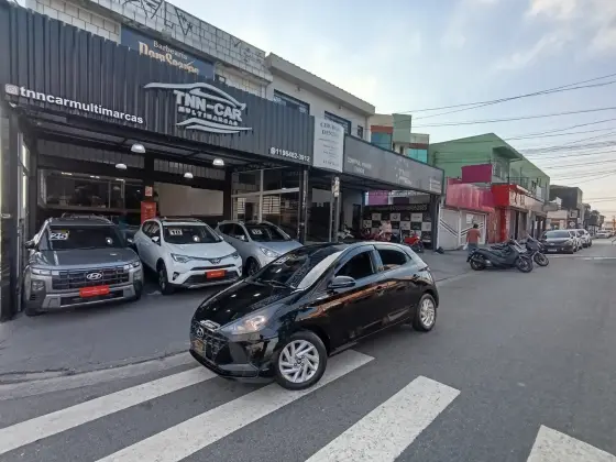 HYUNDAI HB20 1.0 12V FLEX EVOLUTION MANUAL