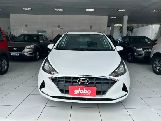 HYUNDAI-HB20-1.0 12V FLEX EVOLUTION MANUAL HYUNDAI-HB20-2019