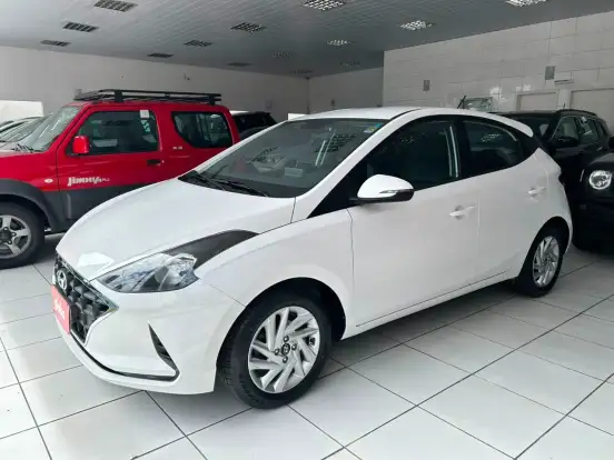 HYUNDAI-HB20-1.0 12V FLEX EVOLUTION MANUAL HYUNDAI-HB20-2019