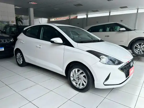 HYUNDAI-HB20-1.0 12V FLEX EVOLUTION MANUAL HYUNDAI-HB20-2019