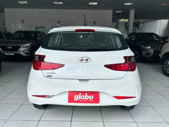 HYUNDAI-HB20-1.0 12V FLEX EVOLUTION MANUAL HYUNDAI-HB20-2019