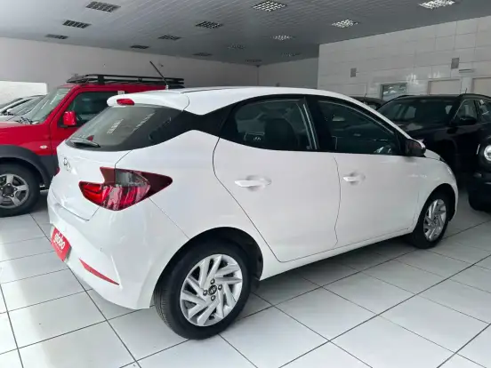 HYUNDAI-HB20-1.0 12V FLEX EVOLUTION MANUAL HYUNDAI-HB20-2019