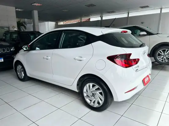 HYUNDAI-HB20-1.0 12V FLEX EVOLUTION MANUAL HYUNDAI-HB20-2019