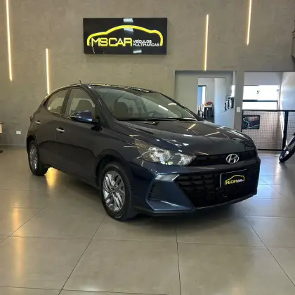 HYUNDAI HB20 1.0 12V FLEX LIMITED MANUAL