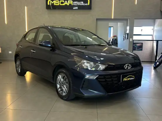 HYUNDAI-HB20-1.0 12V FLEX LIMITED MANUAL HYUNDAI-HB20-2025