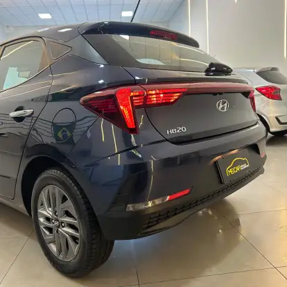 HYUNDAI-HB20-1.0 12V FLEX LIMITED MANUAL HYUNDAI-HB20-2025