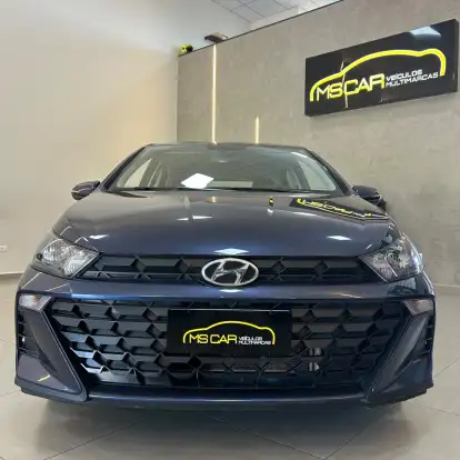 HYUNDAI-HB20-1.0 12V FLEX LIMITED MANUAL HYUNDAI-HB20-2025