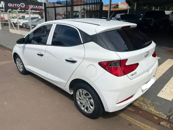 HYUNDAI-HB20-1.0 12V FLEX SENSE MANUAL HYUNDAI-HB20-2020