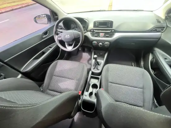 HYUNDAI-HB20-1.0 12V FLEX SENSE MANUAL HYUNDAI-HB20-2020