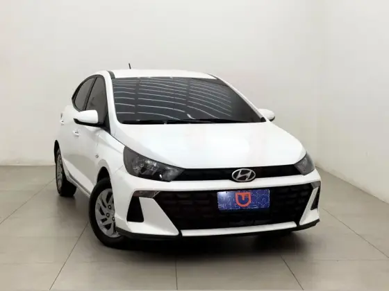 HYUNDAI HB20 1.0 12V FLEX SENSE MANUAL
