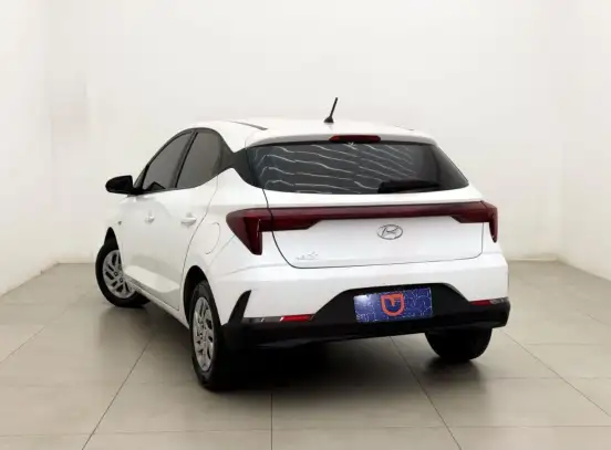 HYUNDAI-HB20-1.0 12V FLEX SENSE MANUAL HYUNDAI-HB20-2023