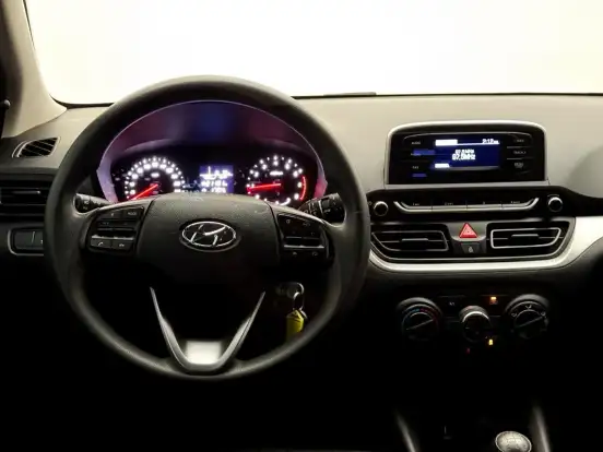 HYUNDAI-HB20-1.0 12V FLEX SENSE MANUAL HYUNDAI-HB20-2023