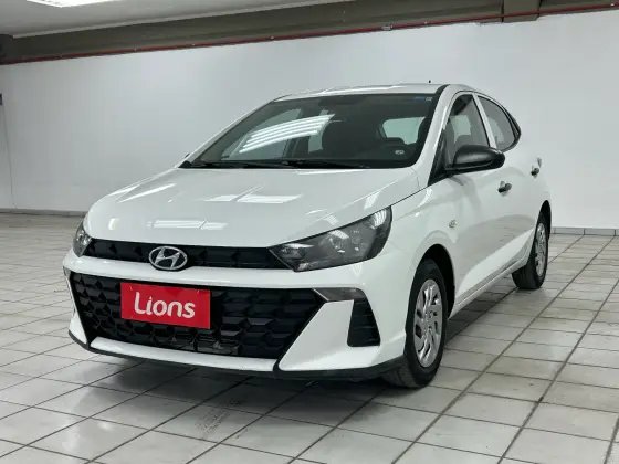 HYUNDAI HB20 1.0 12V FLEX SENSE MANUAL