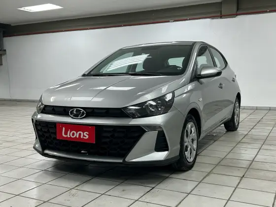 HYUNDAI HB20 1.0 12V FLEX SENSE PLUS MANUAL