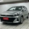 HYUNDAI HB20 1.0 12V FLEX SENSE PLUS MANUAL HYUNDAI HB20 1.0 12V FLEX SENSE PLUS MANUAL