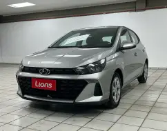 HYUNDAI HB20 1.0 12V FLEX SENSE PLUS MANUAL HYUNDAI HB20 1.0 12V FLEX SENSE PLUS MANUAL