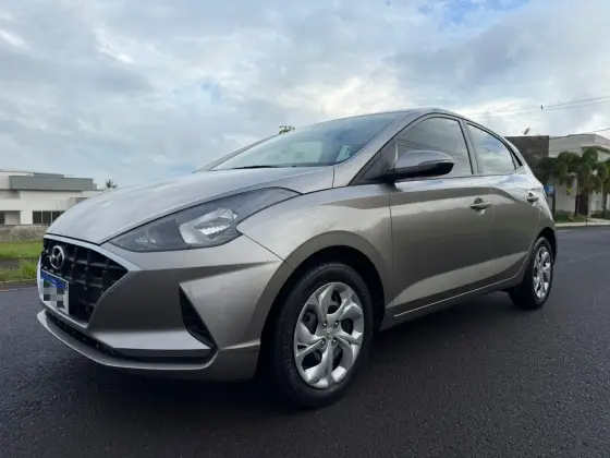 HYUNDAI HB20 1.0 12V FLEX VISION MANUAL