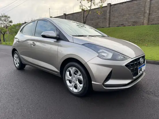 HYUNDAI-HB20-1.0 12V FLEX VISION MANUAL HYUNDAI-HB20-2019
