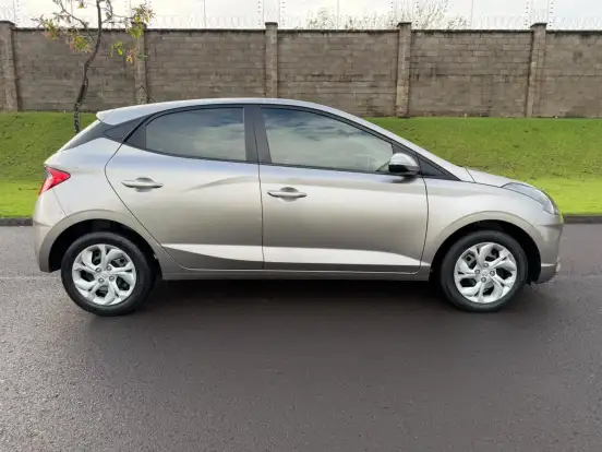 HYUNDAI-HB20-1.0 12V FLEX VISION MANUAL HYUNDAI-HB20-2019