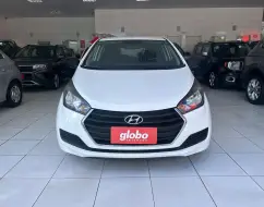 HYUNDAI HB20 1.0 COMFORT 12V FLEX 4P MANUAL HYUNDAI HB20 1.0 COMFORT 12V FLEX 4P MANUAL