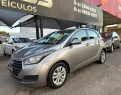 HYUNDAI HB20 1.0 COMFORT PLUS 12V FLEX 4P MANUAL HYUNDAI HB20 1.0 COMFORT PLUS 12V FLEX 4P MANUAL