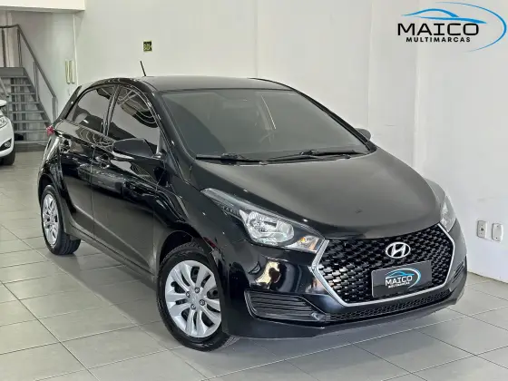 HYUNDAI HB20 1.0 COMFORT PLUS 12V FLEX 4P MANUAL