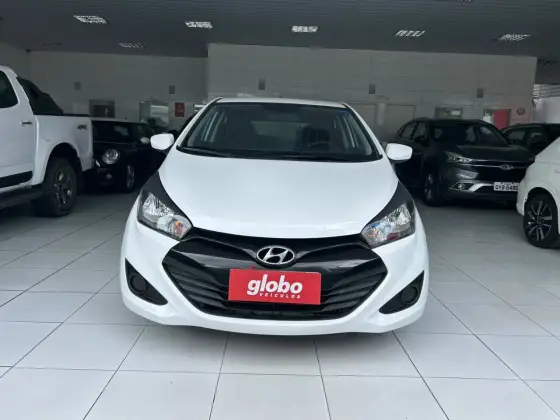 HYUNDAI HB20 1.0 COMFORT PLUS 12V FLEX 4P MANUAL