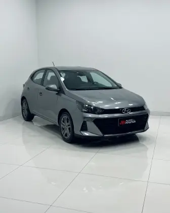 HYUNDAI HB20 1.0 TGDI FLEX COMFORT PLUS AUTOMÁTICO
