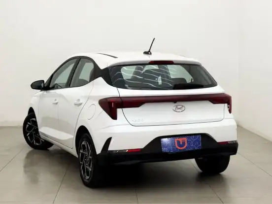 HYUNDAI-HB20-1.0 TGDI FLEX COMFORT PLUS MANUAL HYUNDAI-HB20-2024