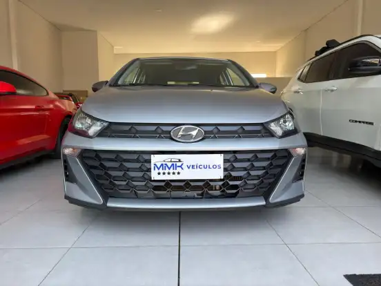 HYUNDAI-HB20-1.0 TGDI FLEX LIMITED AUTOMÁTICO HYUNDAI-HB20-2025