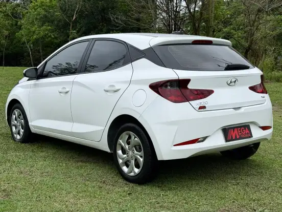 HYUNDAI-HB20-1.0 TGDI FLEX VISION AUTOMÁTICO HYUNDAI-HB20-2022