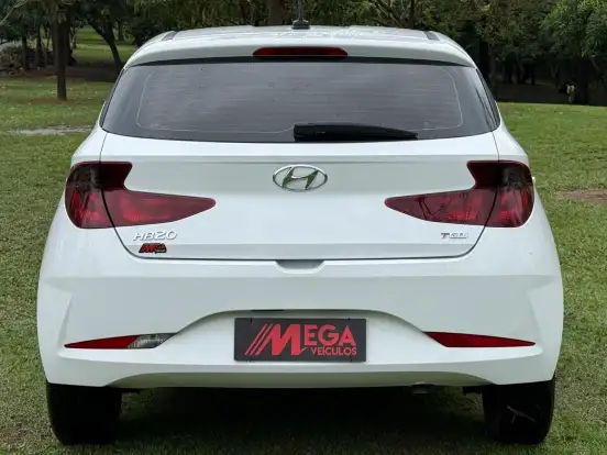 HYUNDAI-HB20-1.0 TGDI FLEX VISION AUTOMÁTICO HYUNDAI-HB20-2022