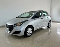 HYUNDAI HB20 1.0 UNIQUE 12V FLEX 4P MANUAL HYUNDAI HB20 1.0 UNIQUE 12V FLEX 4P MANUAL