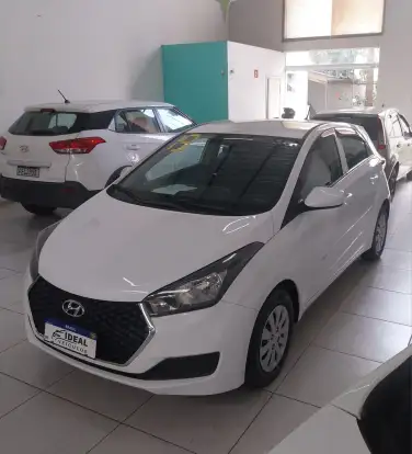 HYUNDAI-HB20-1.0 UNIQUE 12V FLEX 4P MANUAL HYUNDAI-HB20-2019