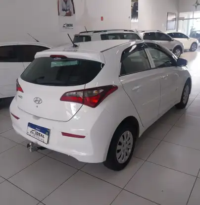 HYUNDAI-HB20-1.0 UNIQUE 12V FLEX 4P MANUAL HYUNDAI-HB20-2019