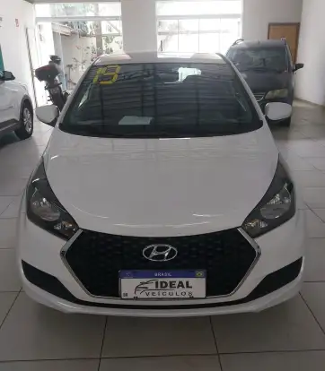 HYUNDAI-HB20-1.0 UNIQUE 12V FLEX 4P MANUAL HYUNDAI-HB20-2019