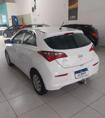 HYUNDAI-HB20-1.0 UNIQUE 12V FLEX 4P MANUAL HYUNDAI-HB20-2019